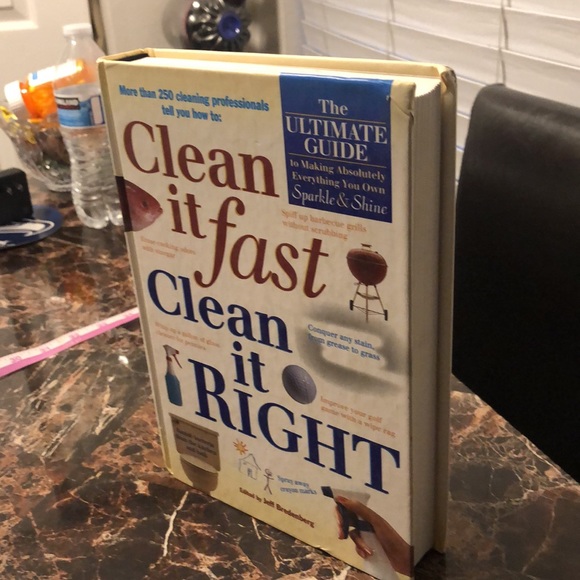 Clean It Fast, Clean It Right - Picture 5 of 16